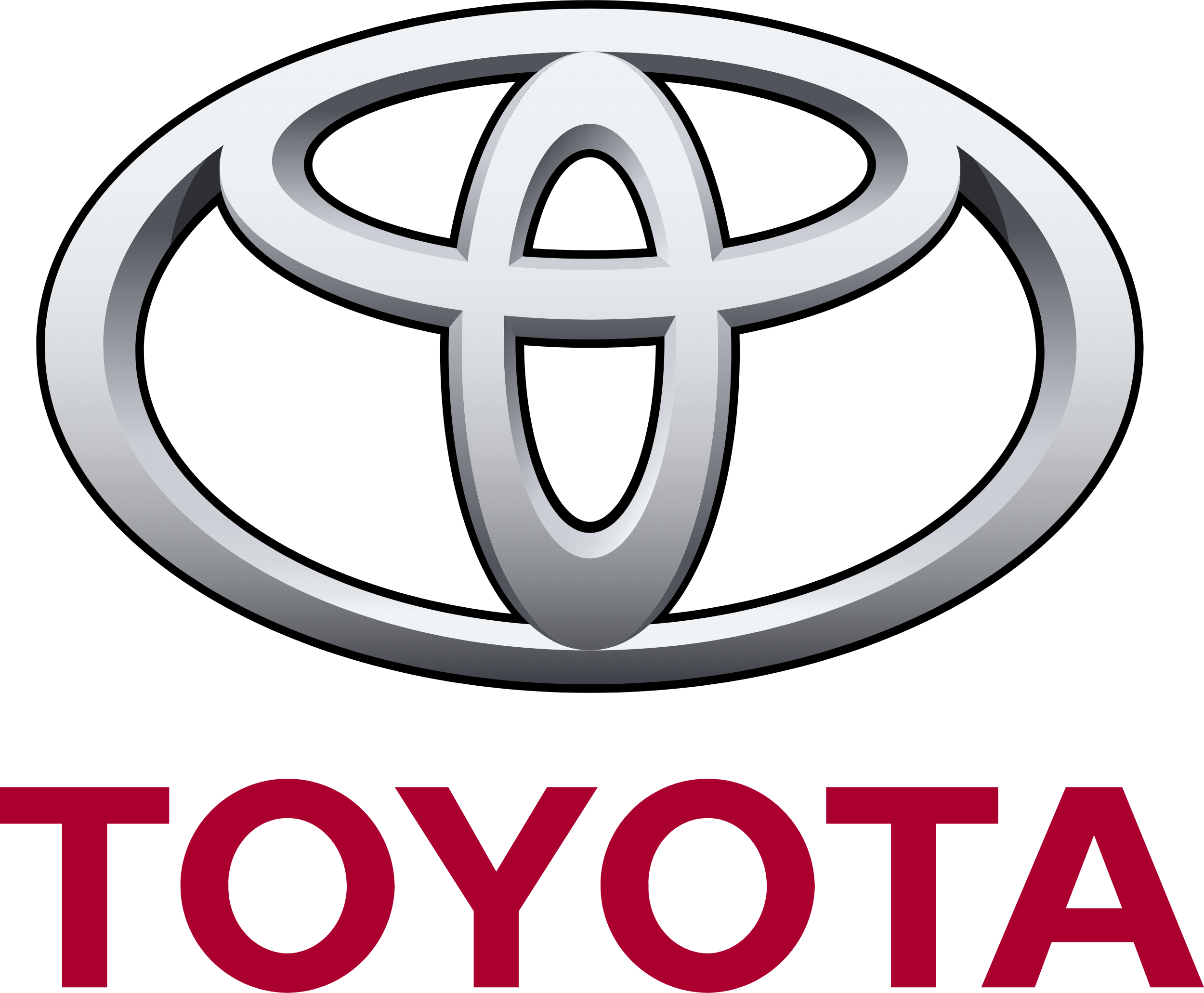 TOYOTA Logo